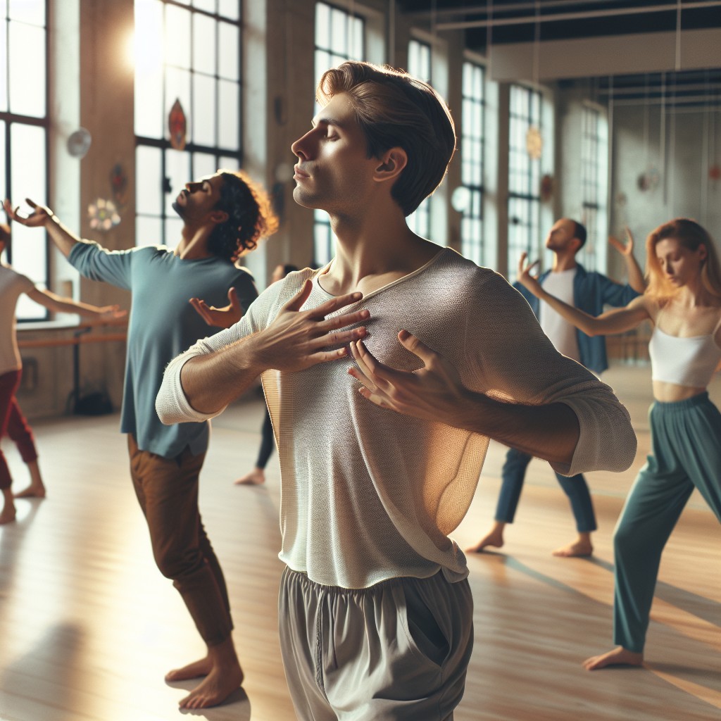 Curso de Dança Expressiva para o Autoconhecimento  Utilize a dança como forma de se conectar consigo mesmo e explorar seu interior