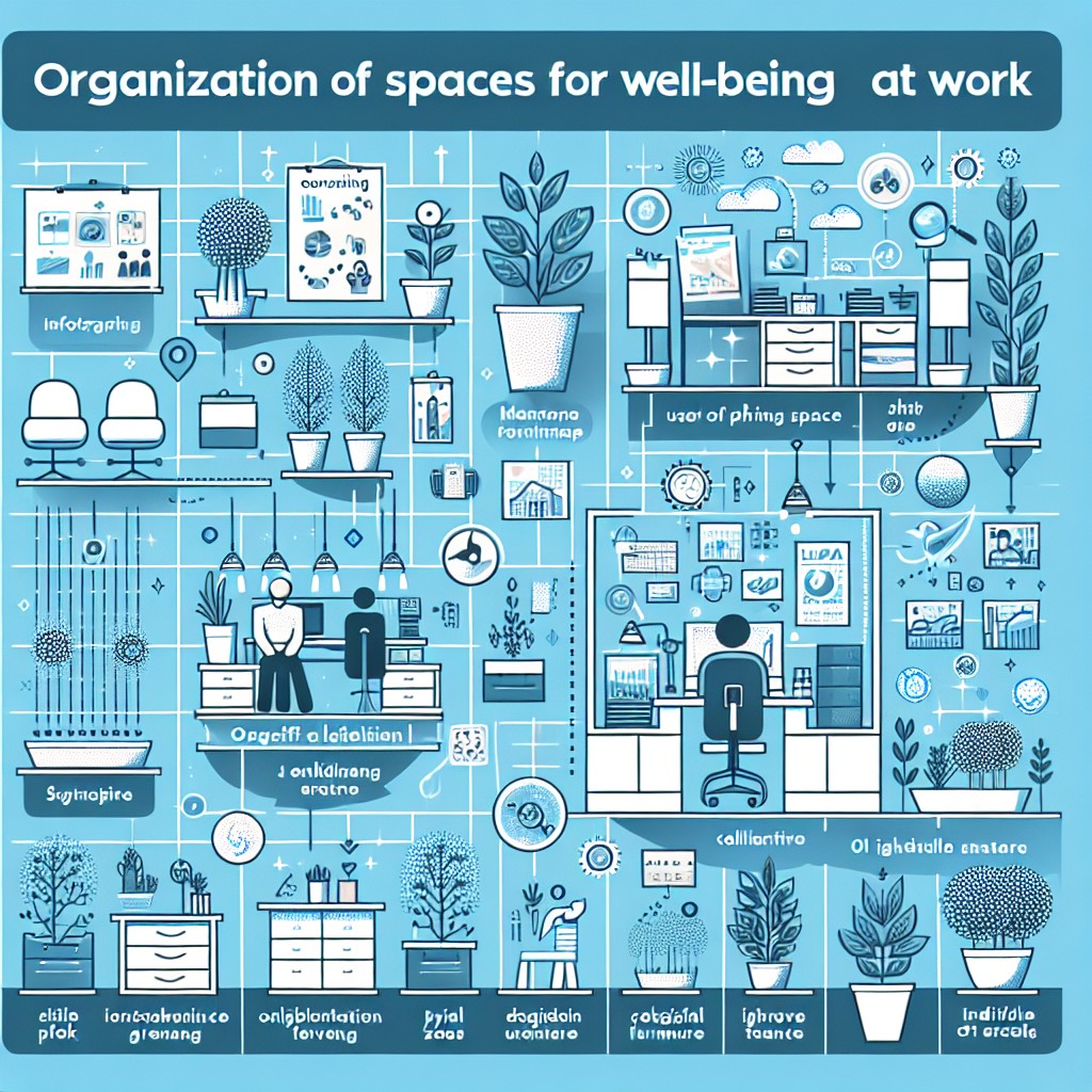 Curso de Organização de Espaços para o Bem Estar no Trabalho Dicas e estratégias de organização para criar ambientes de trabalho mais harmoniosos e produtivos  