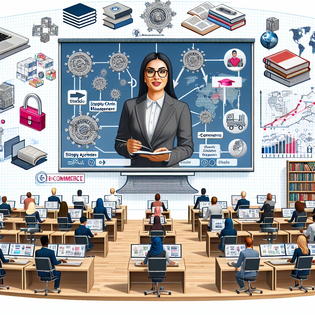 Gestão Estratégica de Supply Chain para E commerce