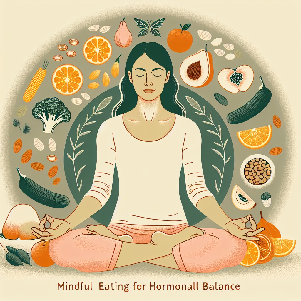 Curso de Mindful Eating para Equilíbrio Hormonal