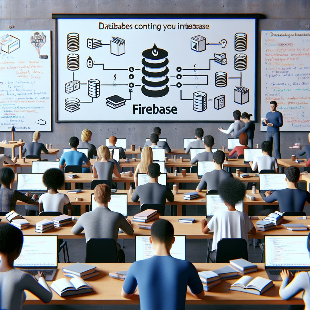 Administração de Bancos de Dados em Firebase