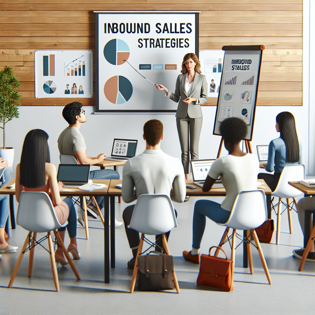 Curso de Marketing de Estratégias de Inbound Sales