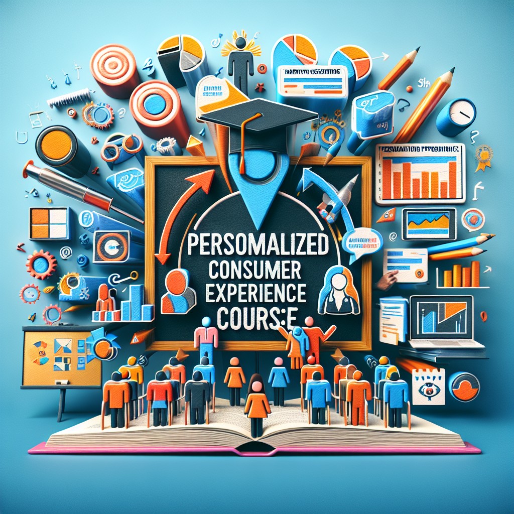 Curso de Marketing de Personalização de Experiência do Consumidor