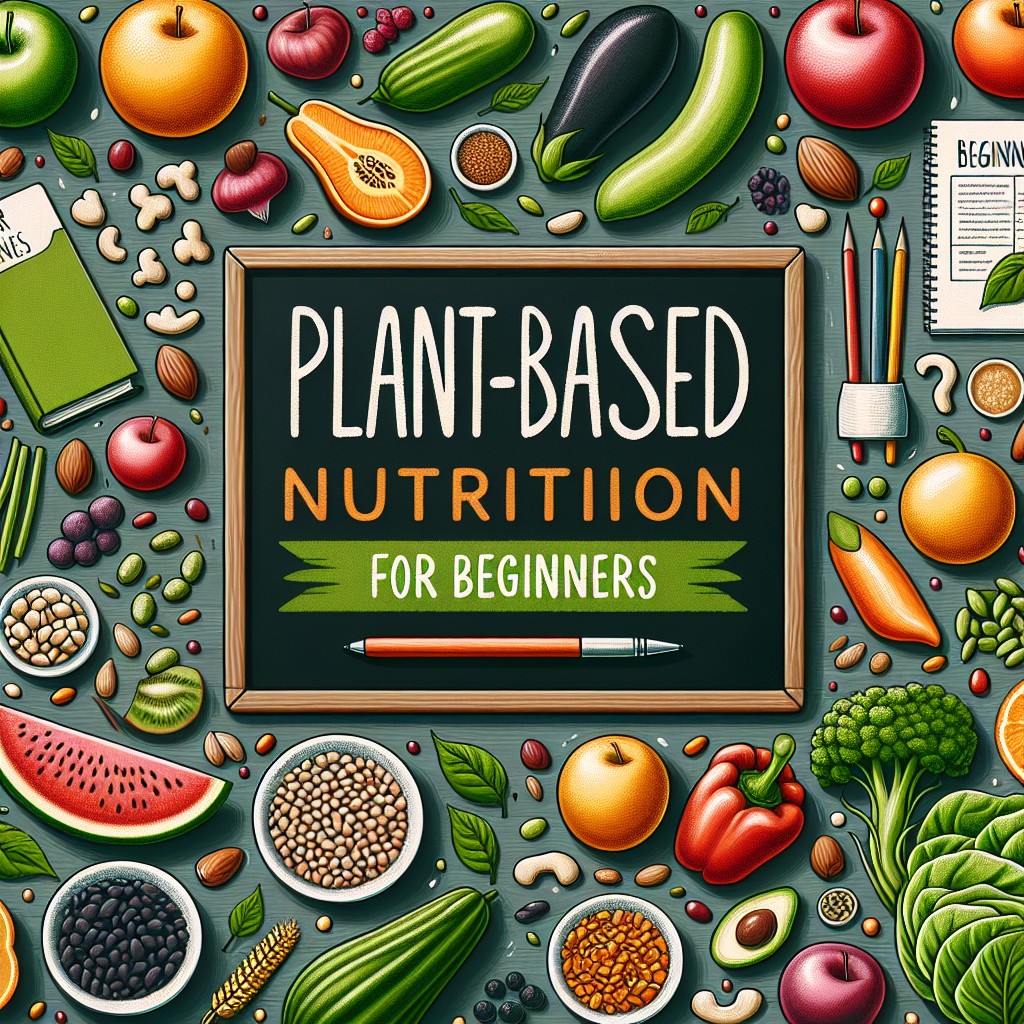 Curso de Alimentação Plant Based para Iniciantes