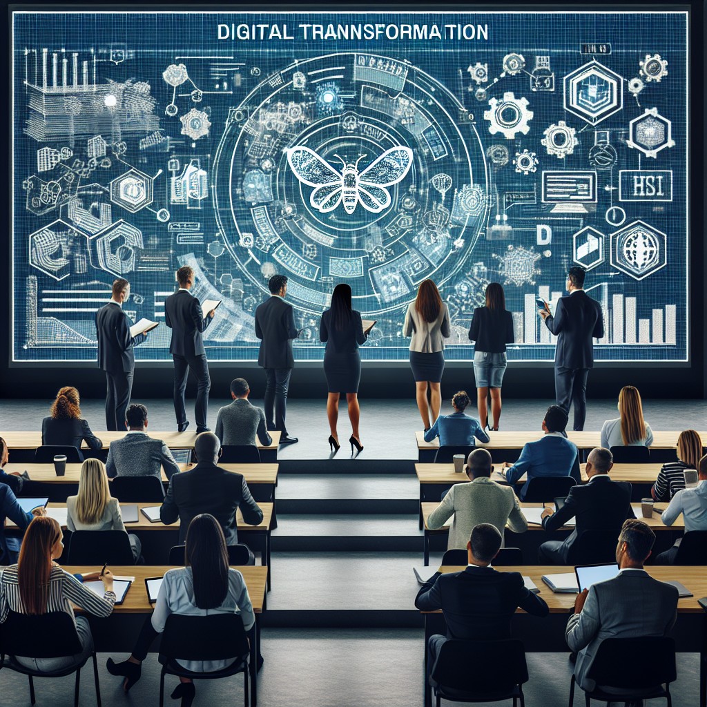 Estratégias de Inovação Digital para Negócios Tradicionais  