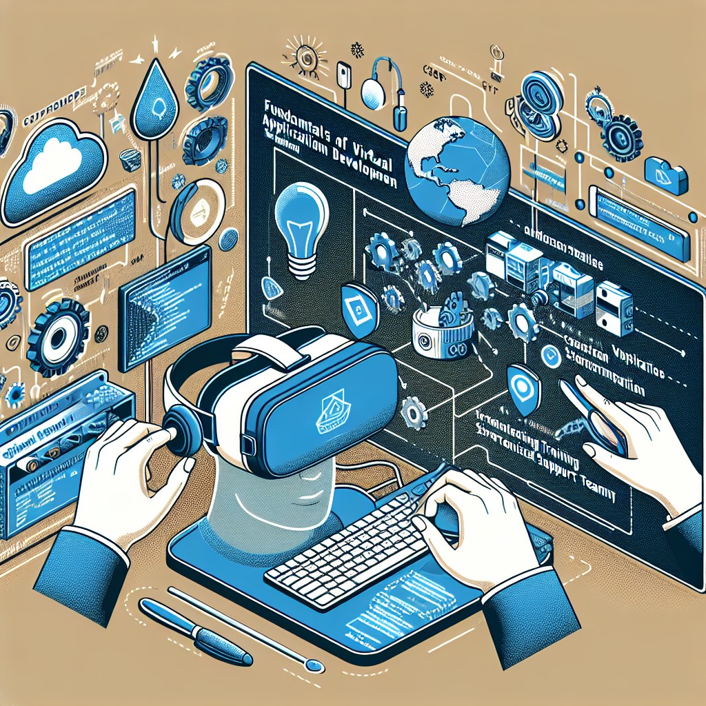 Fundamentos de Desenvolvimento de Aplicações de Realidade Virtual para Treinamento de Equipes de Suporte Técnico