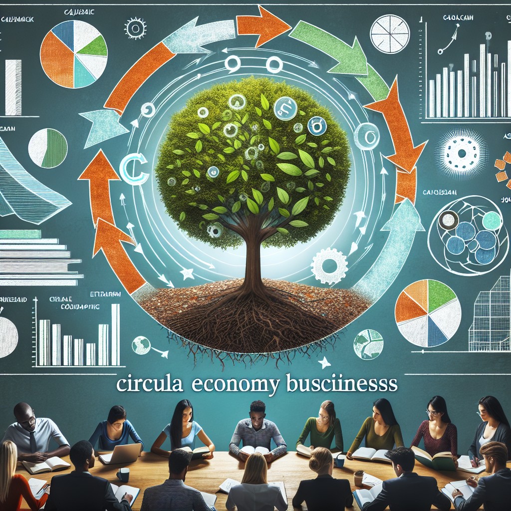 Curso de Contabilidade para Negócios de Economia Circular