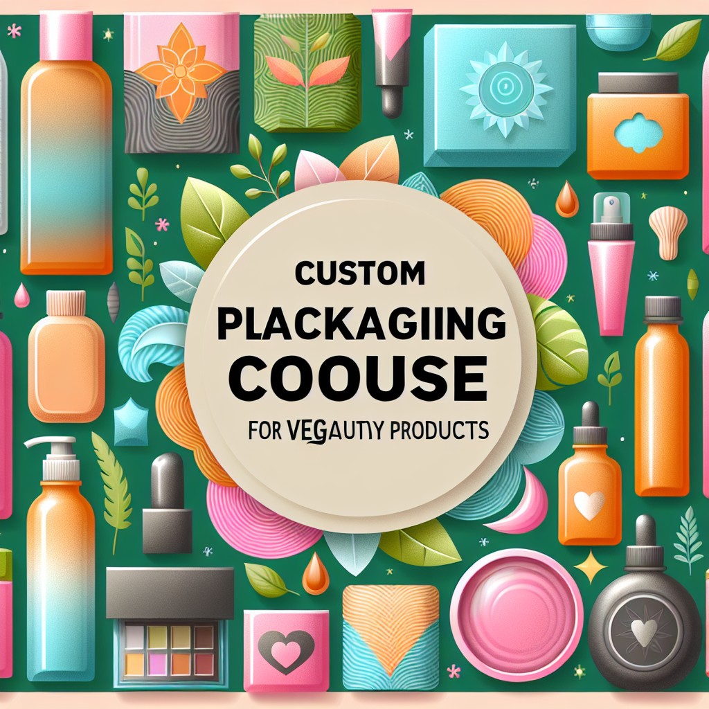 Curso de Design de Embalagens Personalizadas para Produtos de Beleza Vegana