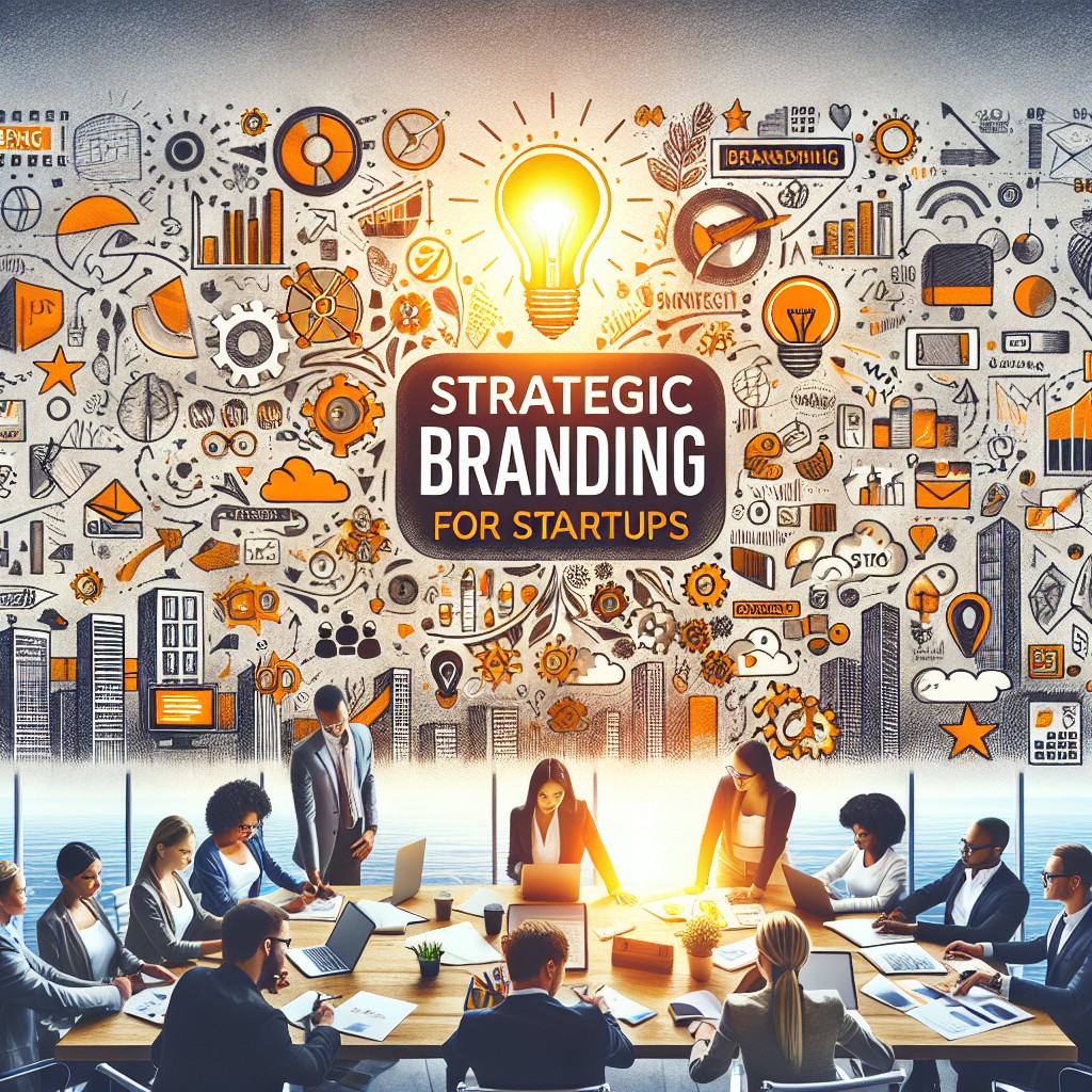 Curso de Marketing de Estratégias de Branding para Startups