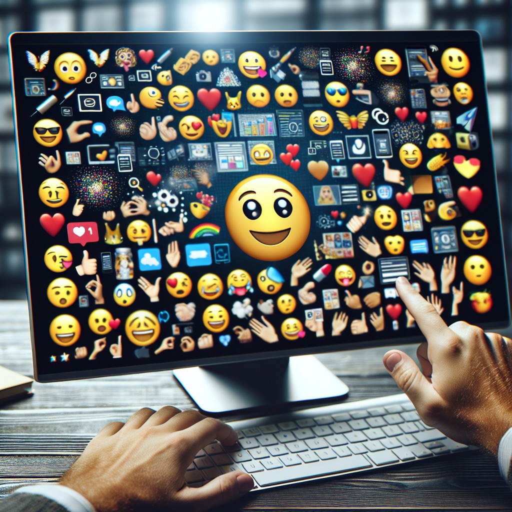 Curso de Marketing de Uso Estratégico de Emojis em Campanhas Digitais