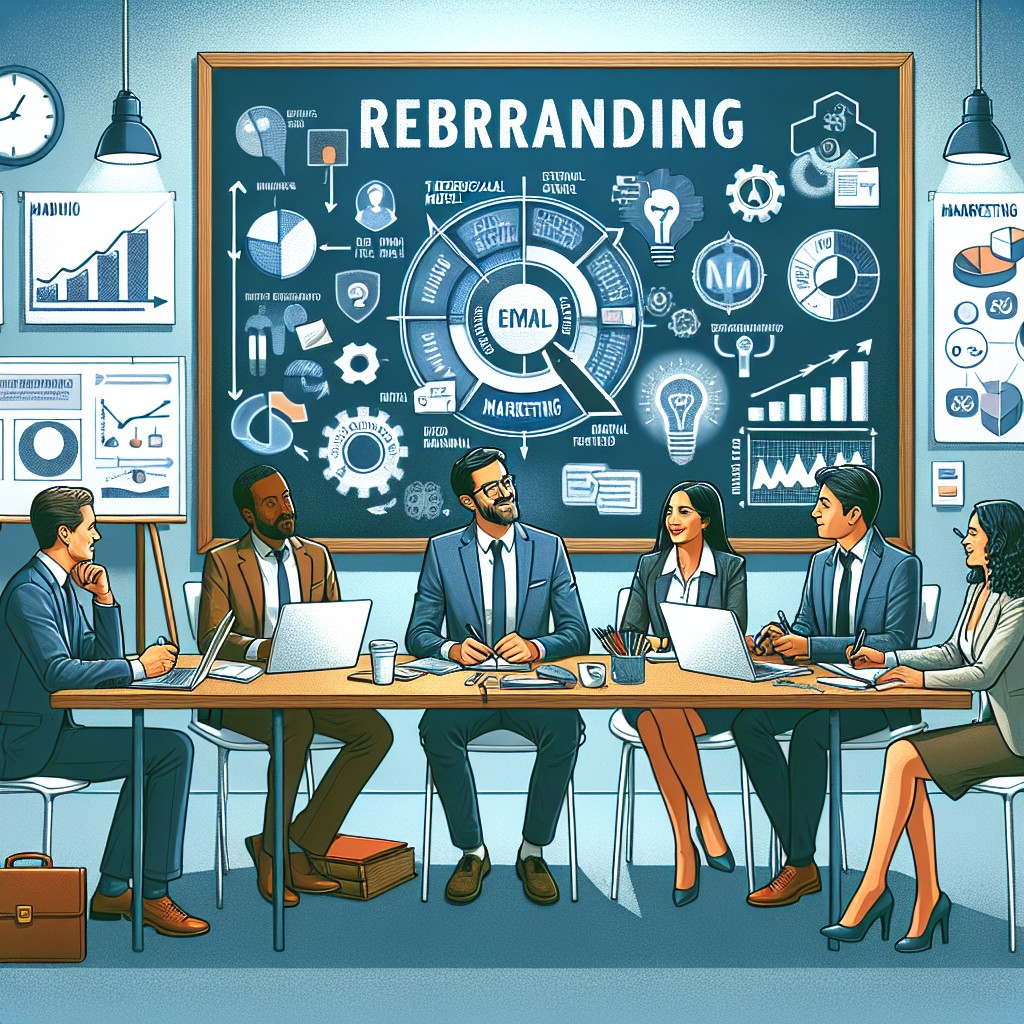 Curso de Marketing de Estratégias de Rebranding