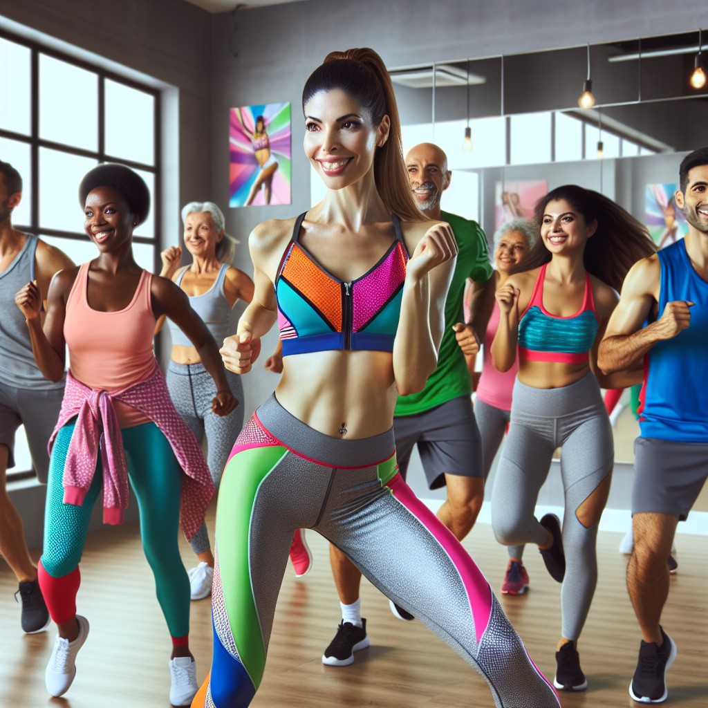 Curso de Dança como forma de Exercício Cardiovascular