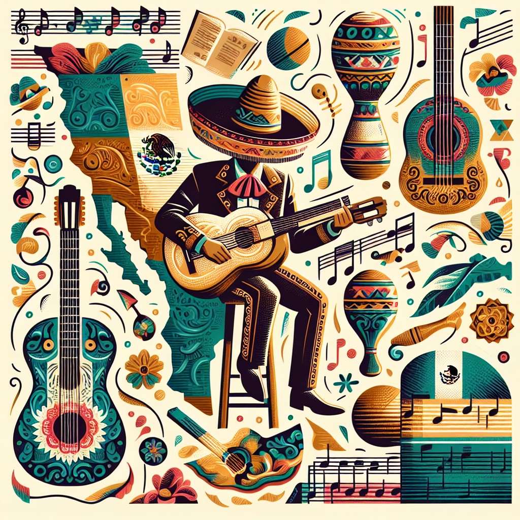 Explorando a Música Tradicional Mexicana e suas Variações