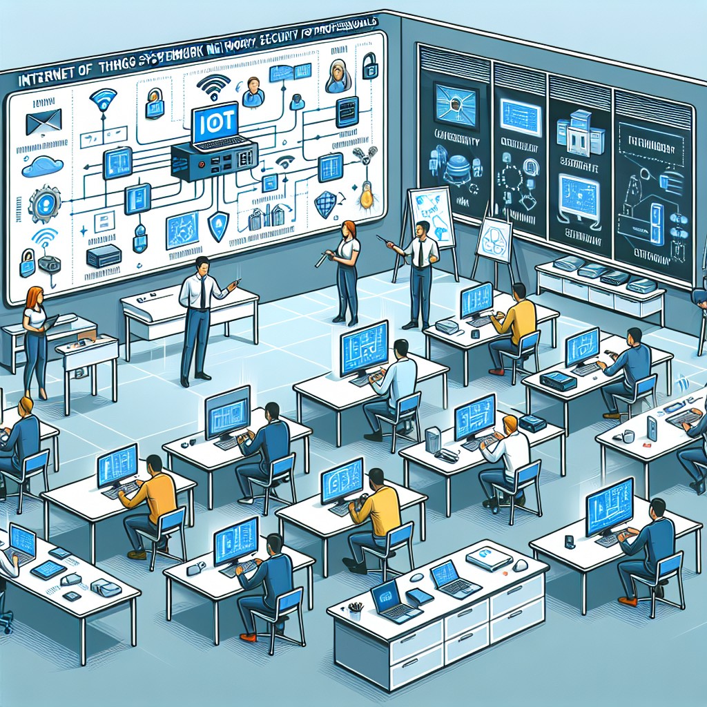 Segurança em Redes de IoT para Profissionais