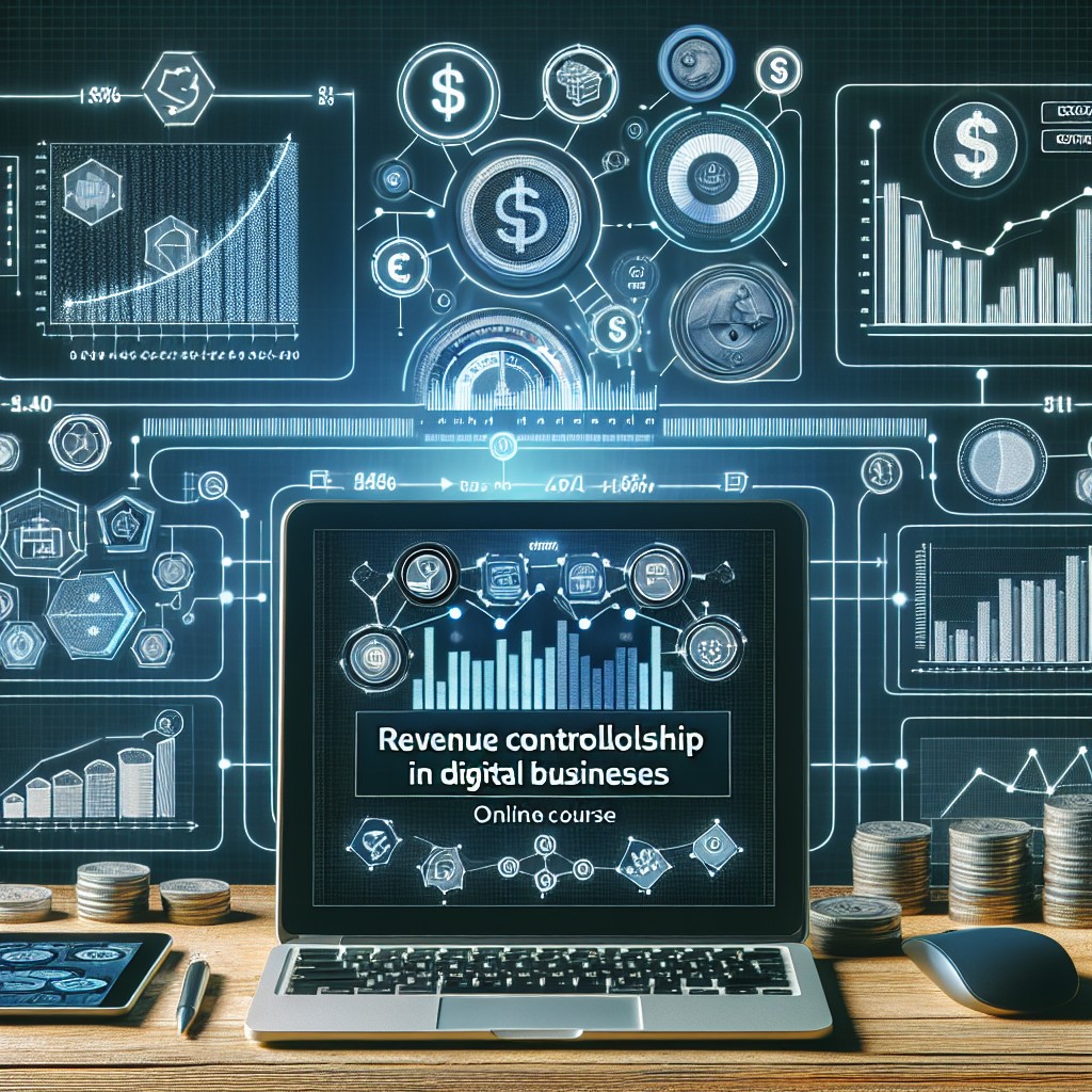 Curso de Controladoria de Receitas em Negócios Digitais