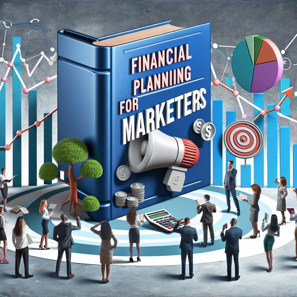 Curso de Planejamento Financeiro para Profissionais de Marketing