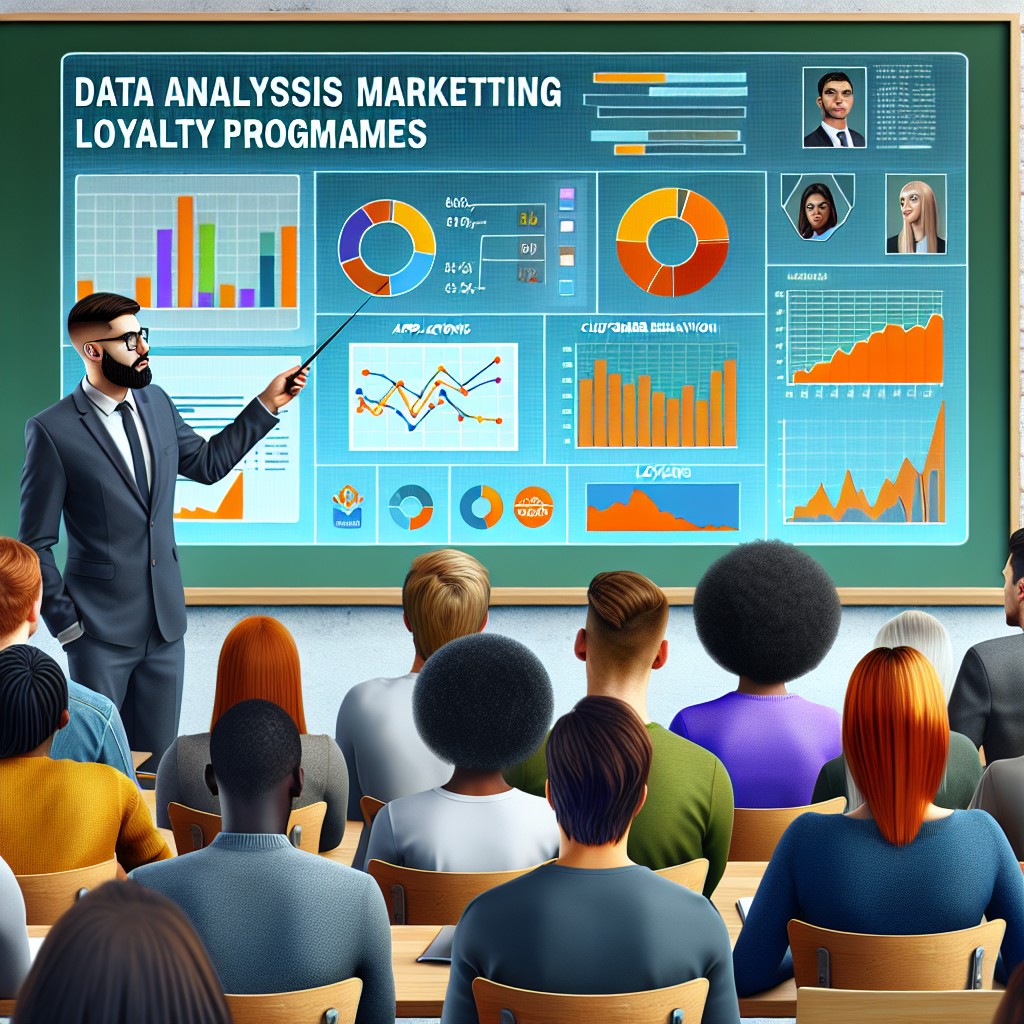 Curso de Marketing de Análise de Dados em Programas de Fidelidade