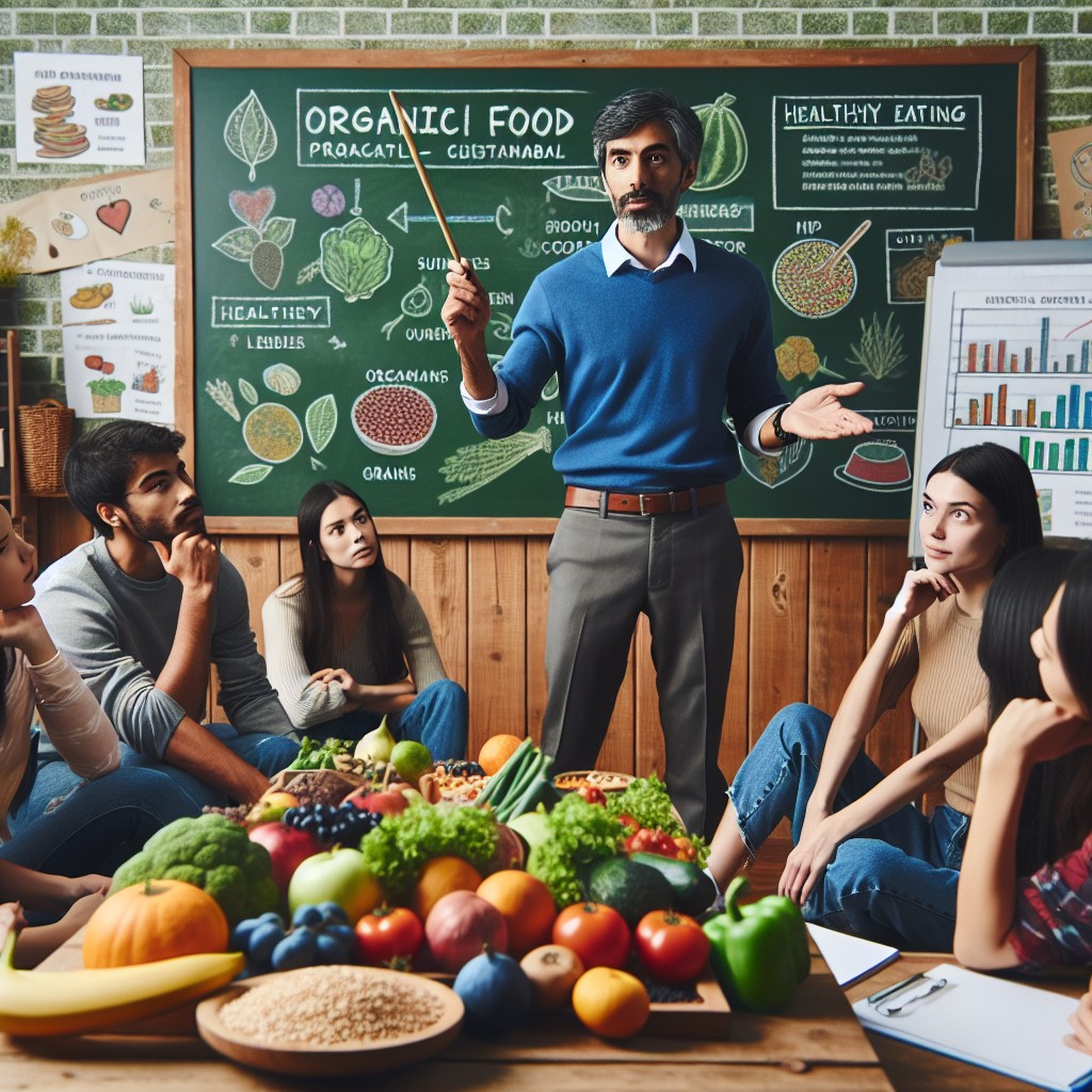 Curso de Alimentação Saudável e Sustentável na Prática