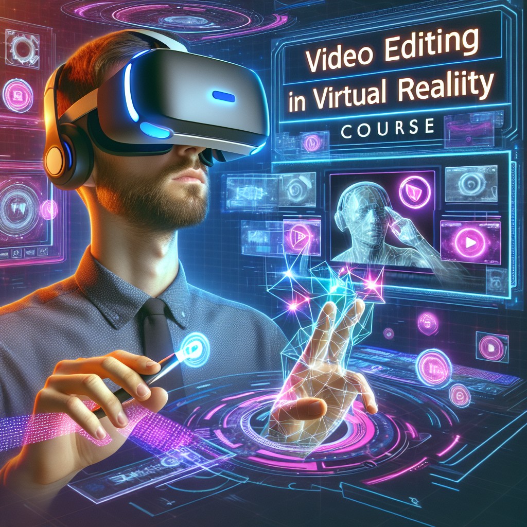 Edição de Vídeos em Realidade Virtual º