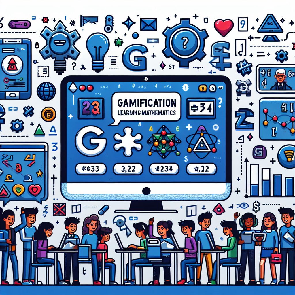 Gamificação na Aprendizagem de Matemática