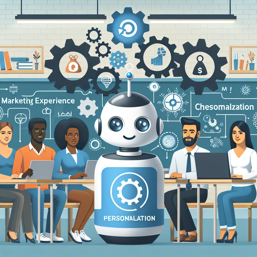 Curso de Marketing de Personalização de Experiência do Cliente em Chatbots