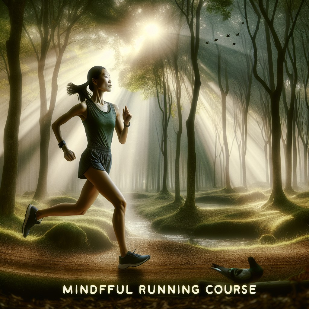 Curso de Mindful Running  