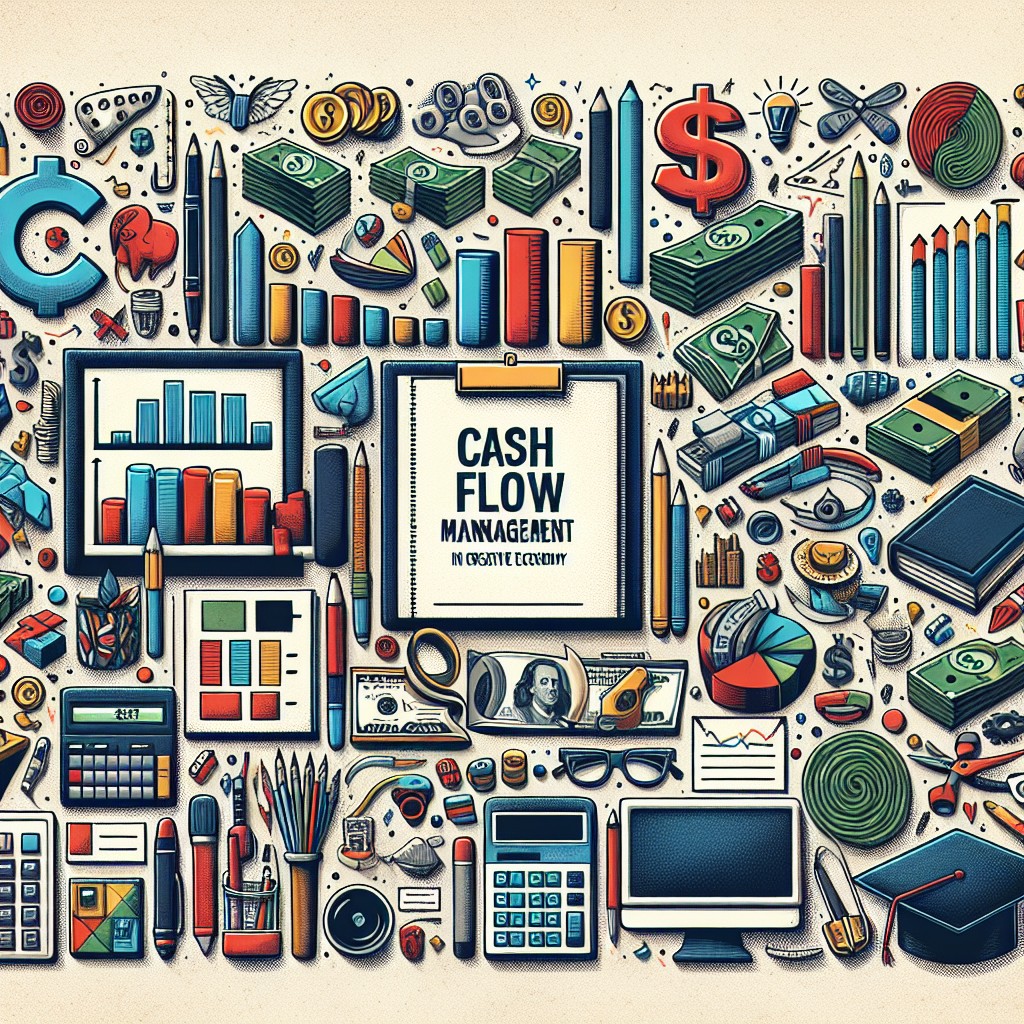 Curso de Gestão de Fluxo de Caixa em Negócios de Economia Criativa