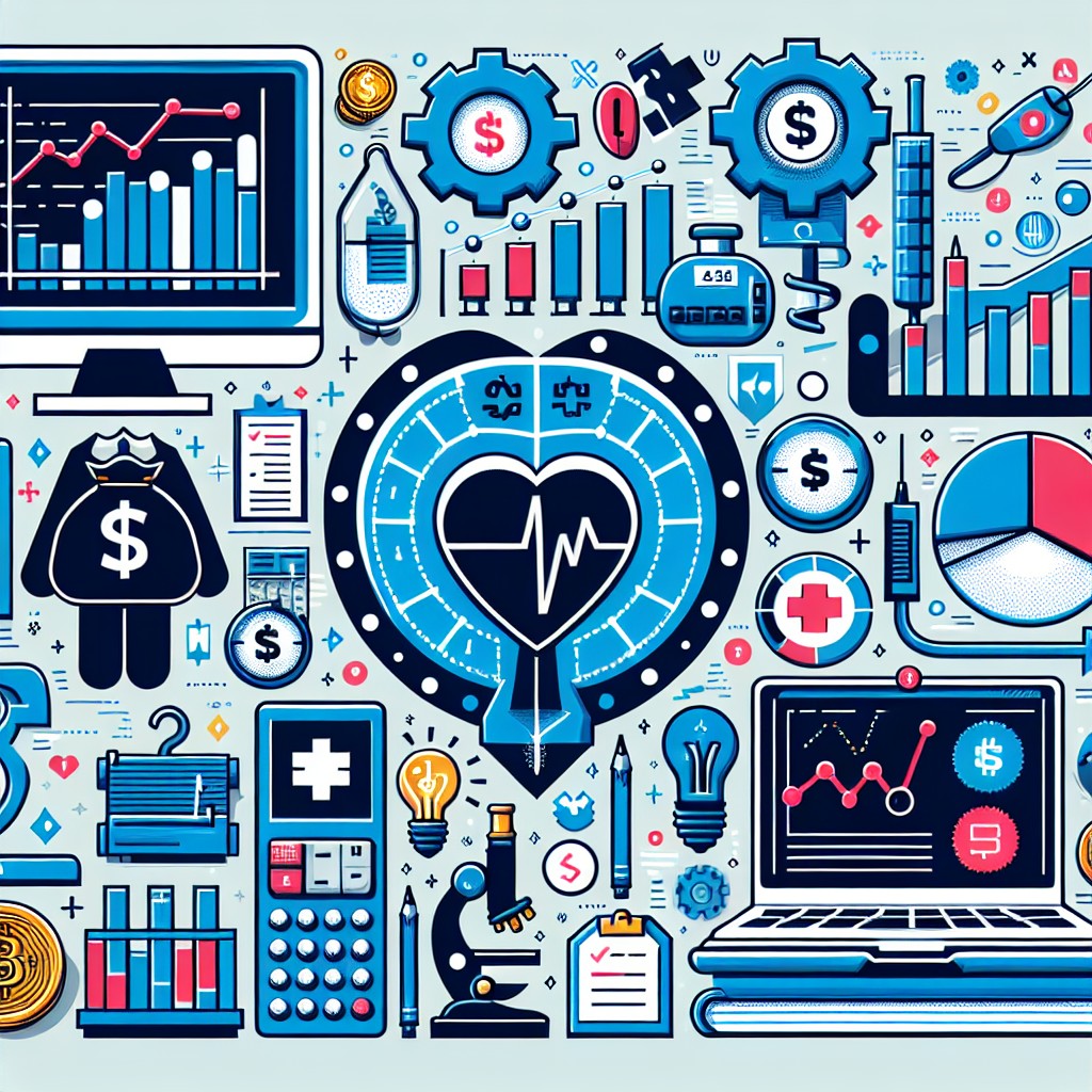 Curso de Finanças para Empresas de Tecnologia Médica