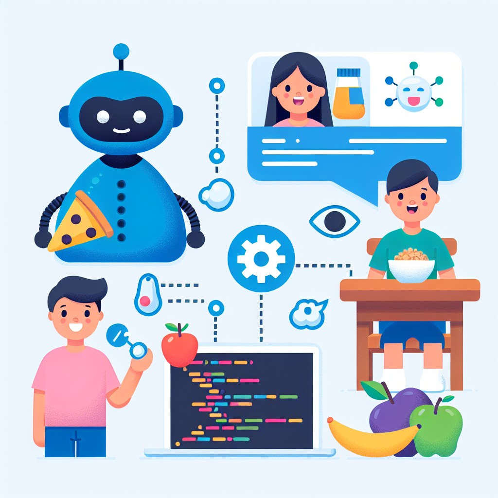 Construção de Chatbots para Suporte em Nutrição Infantil com Machine Learning em Java