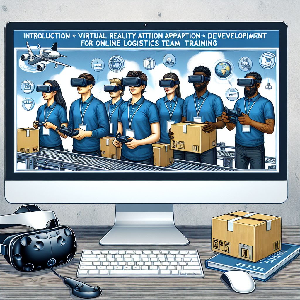 Introdução ao Desenvolvimento de Aplicações de Realidade Virtual para Treinamento de Equipes de Logística Online