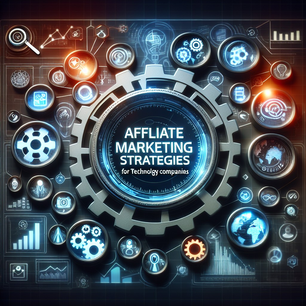 Curso de Marketing de Estratégias de Marketing de Afiliados para Empresas de Tecnologia