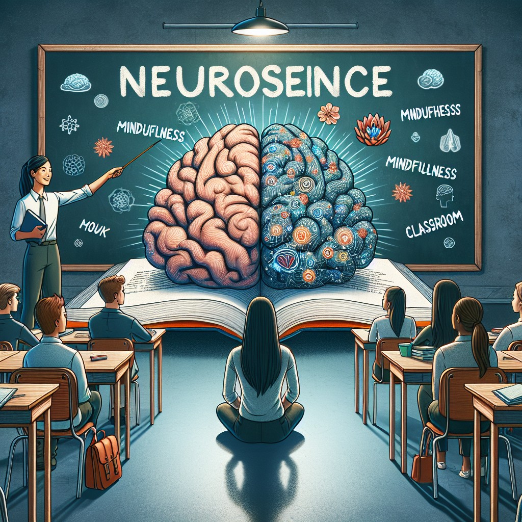 Neurociência e Atenção Plena na Sala de Aula