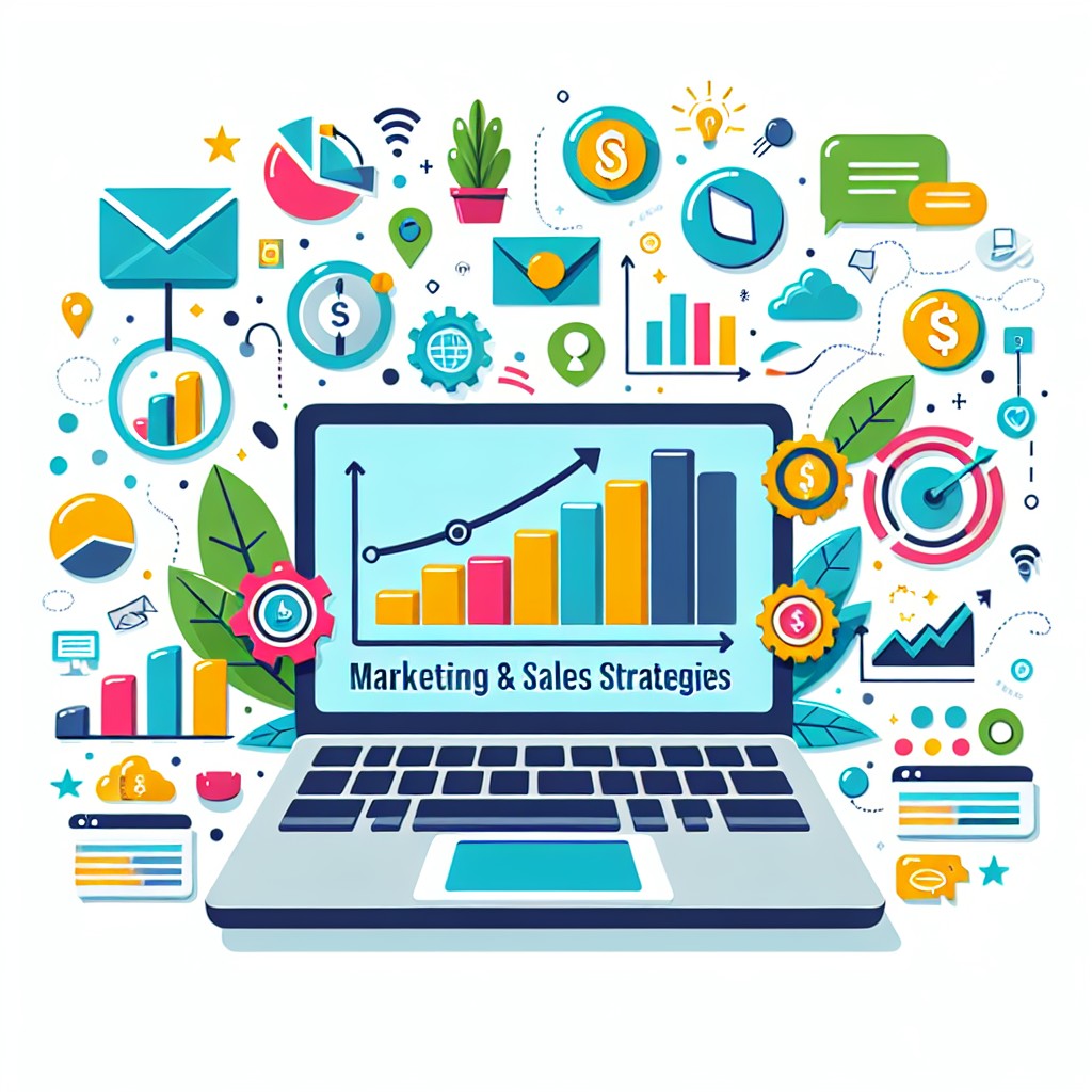 Curso de Marketing de Estratégias de Vendas Online