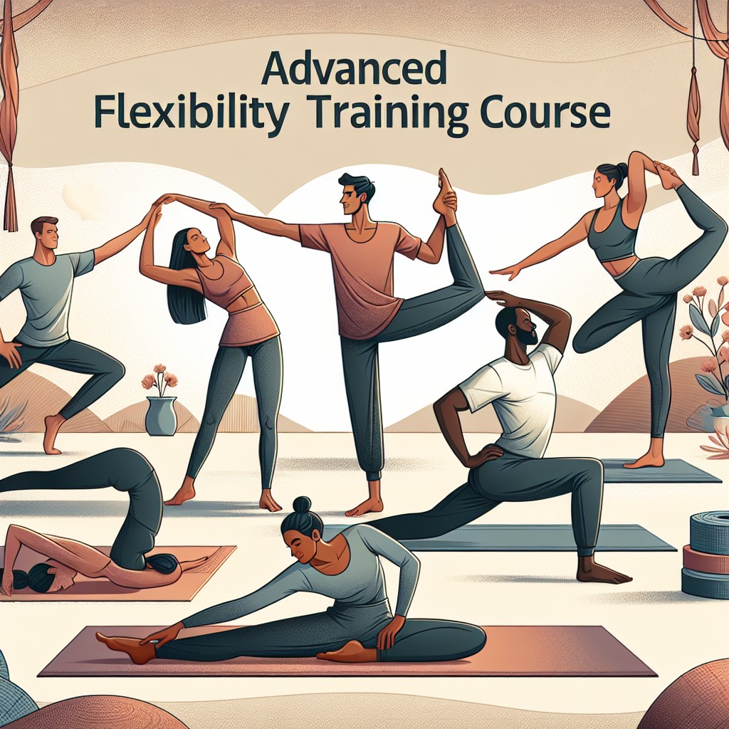 Curso de Treinamento de Flexibilidade Avançado