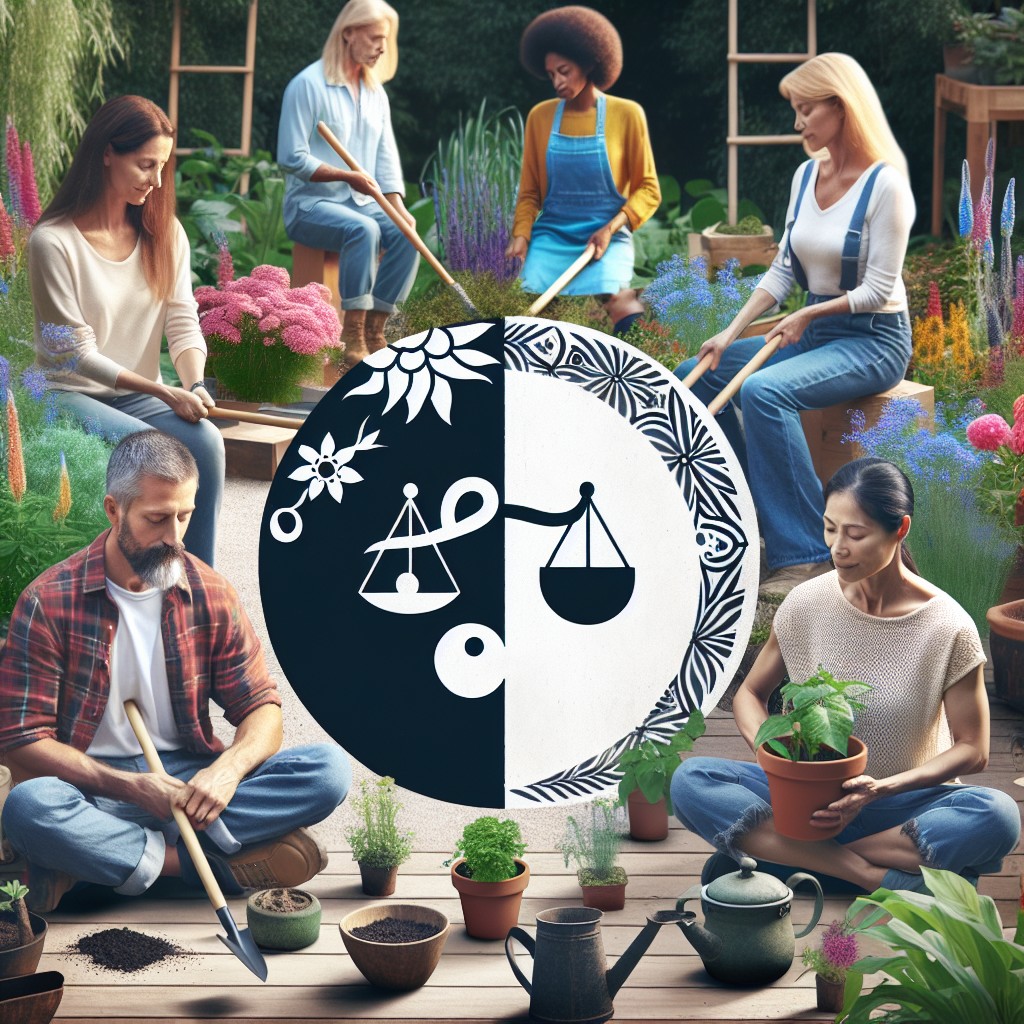 Curso de Mindful Gardening para Equilíbrio Mental