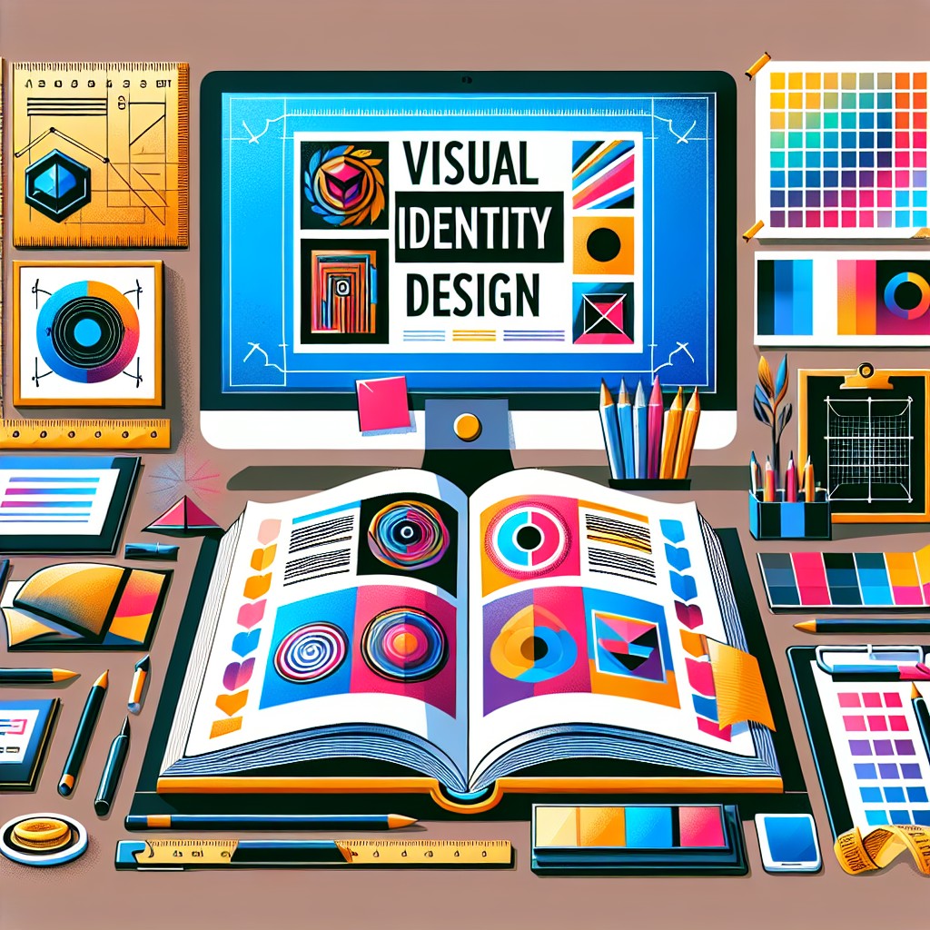 Curso de Design de Identidade Visual