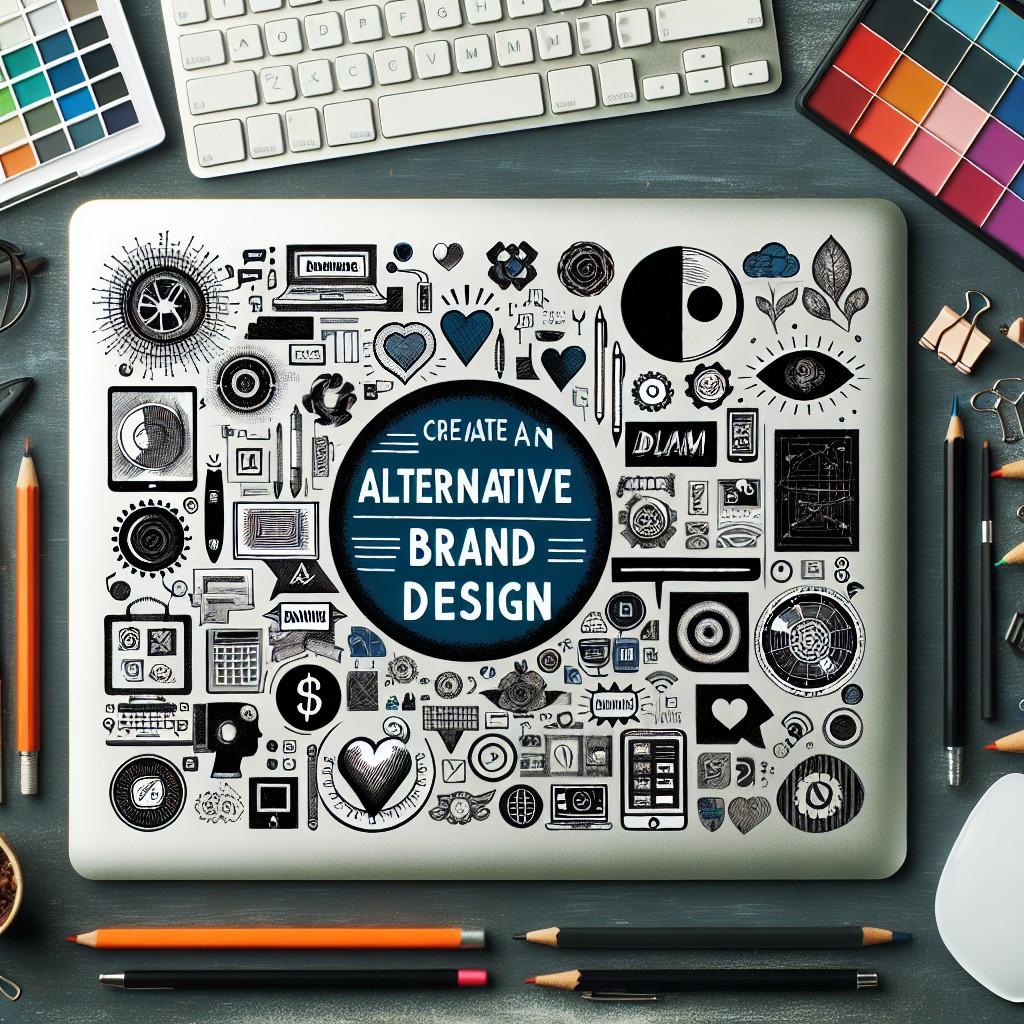 Curso de Design de Marcas Alternativas