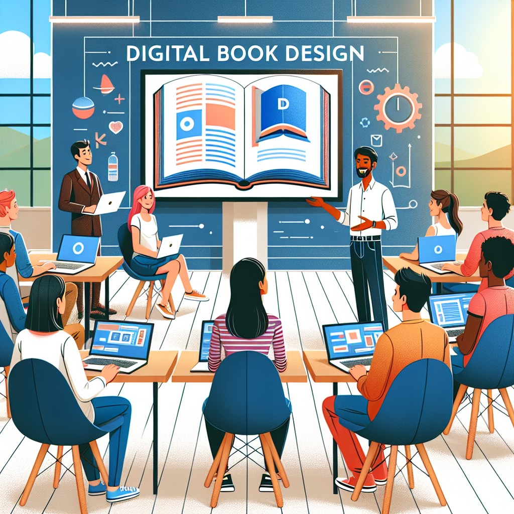 Curso de Design de Livros Digitais