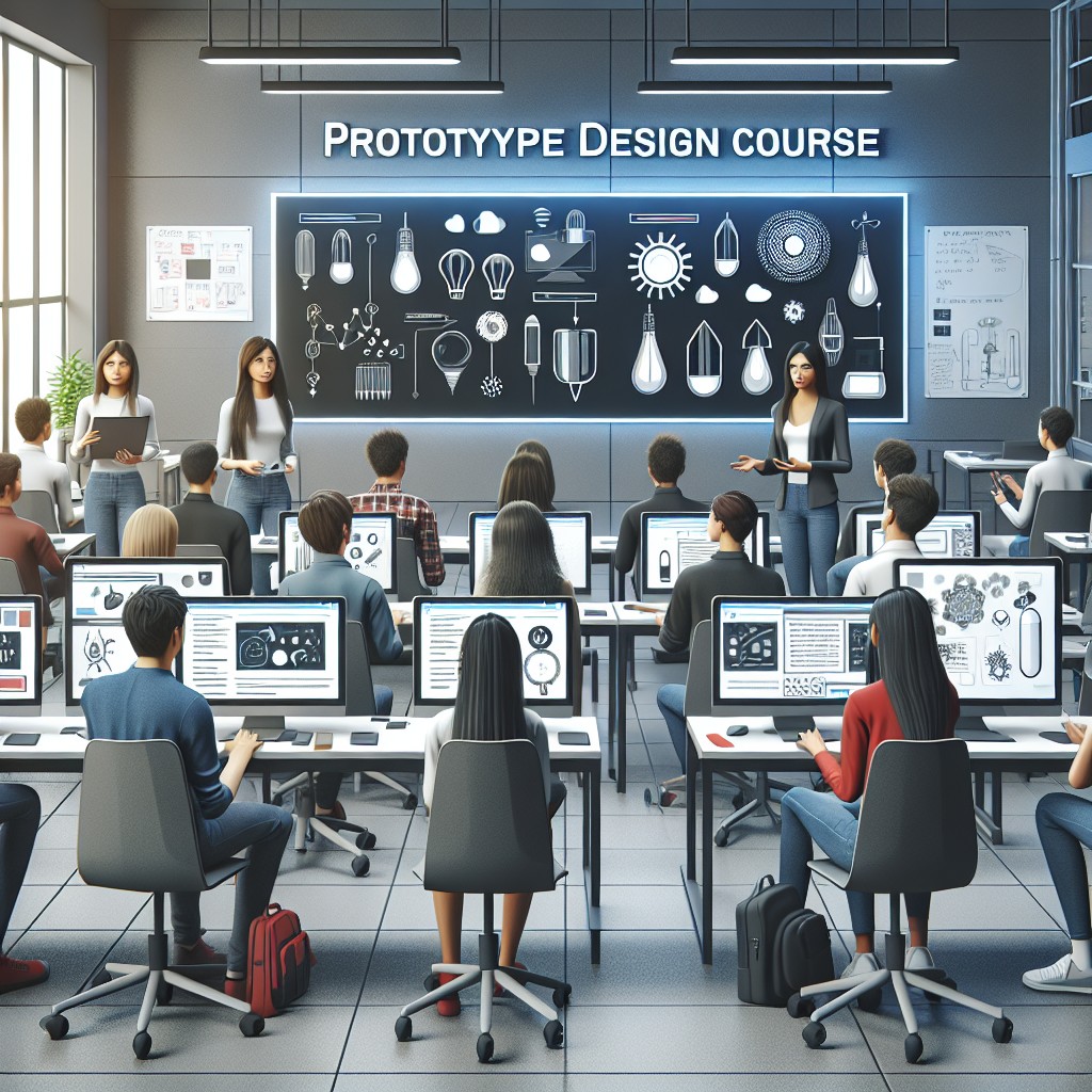 Curso de Design de Protótipos