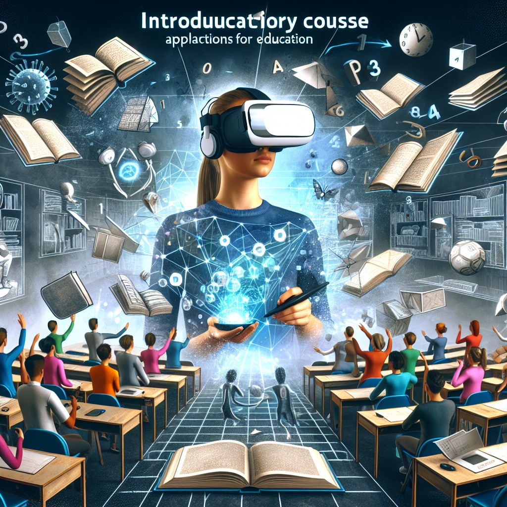 Introdução ao Desenvolvimento de Aplicações de Realidade Virtual para Educação