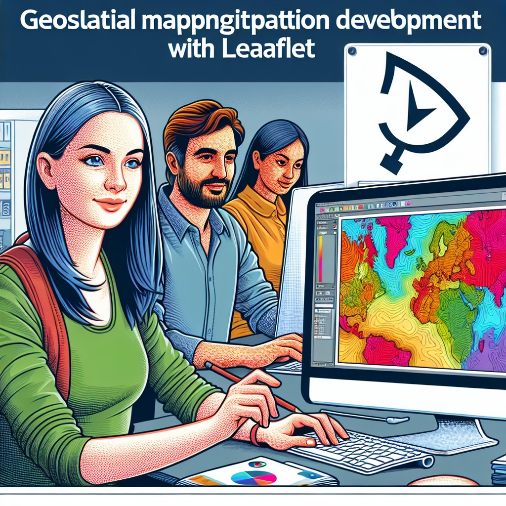 Desenvolvimento de Aplicações de Mapeamento Geoespacial com Leaflet