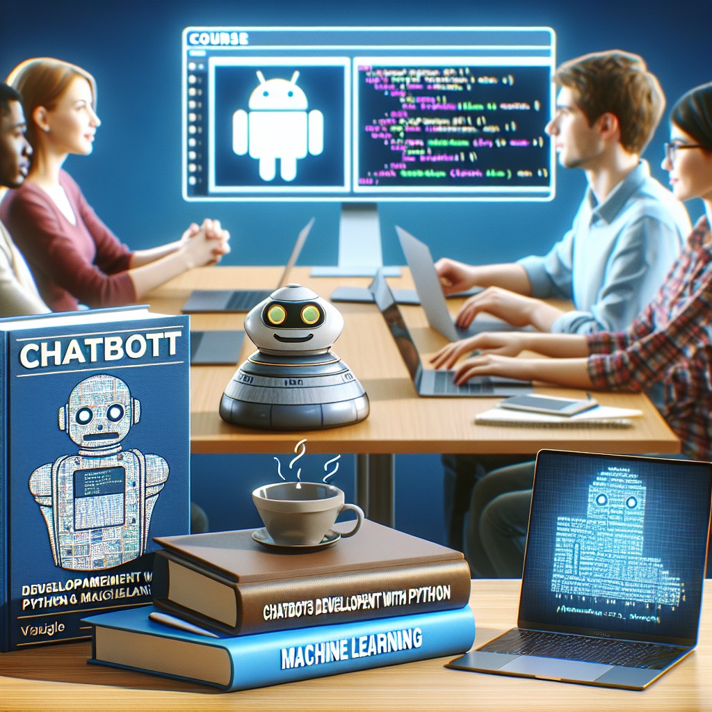 Desenvolvimento de Chatbots com Python e Machine Learning