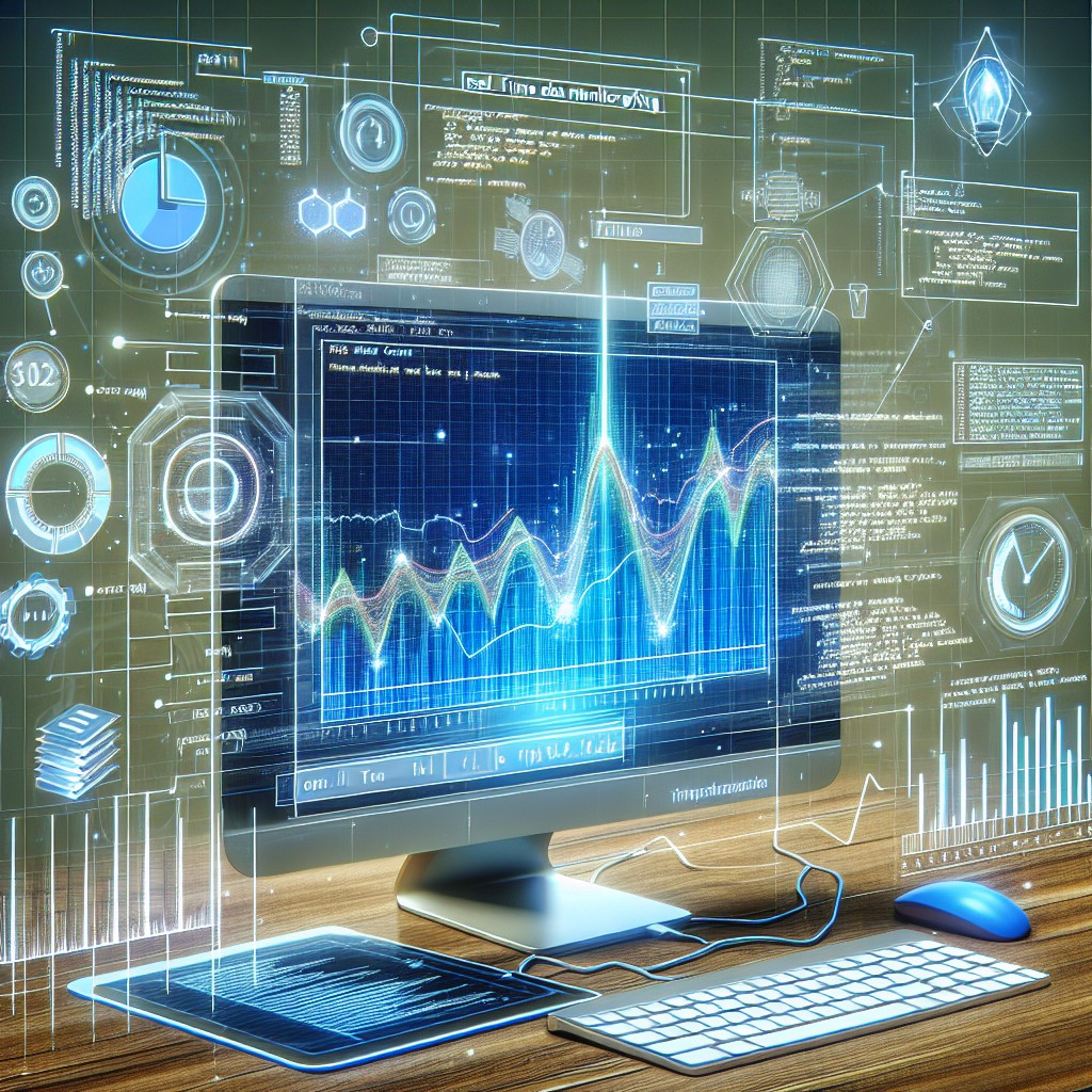 Introdução ao Desenvolvimento de Sistemas de Monitoramento de Dados em Tempo Real