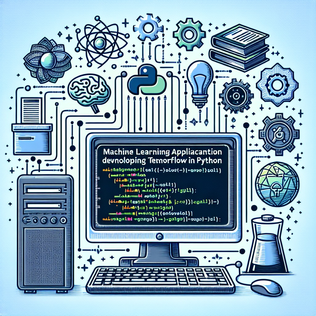 Construção de Aplicações de Aprendizado de Máquina com TensorFlow em Python