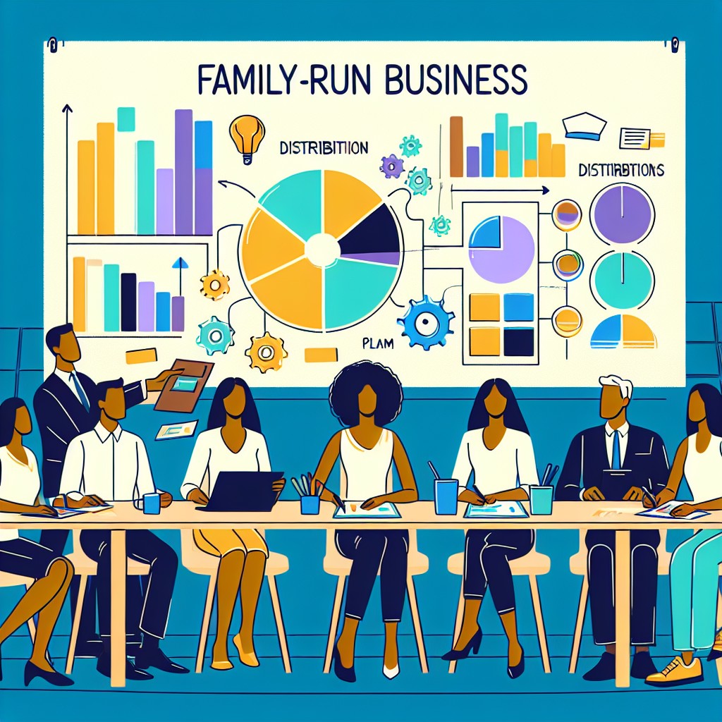 Desenvolvimento de Novos Canais de Distribuição para Empresas Familiares  