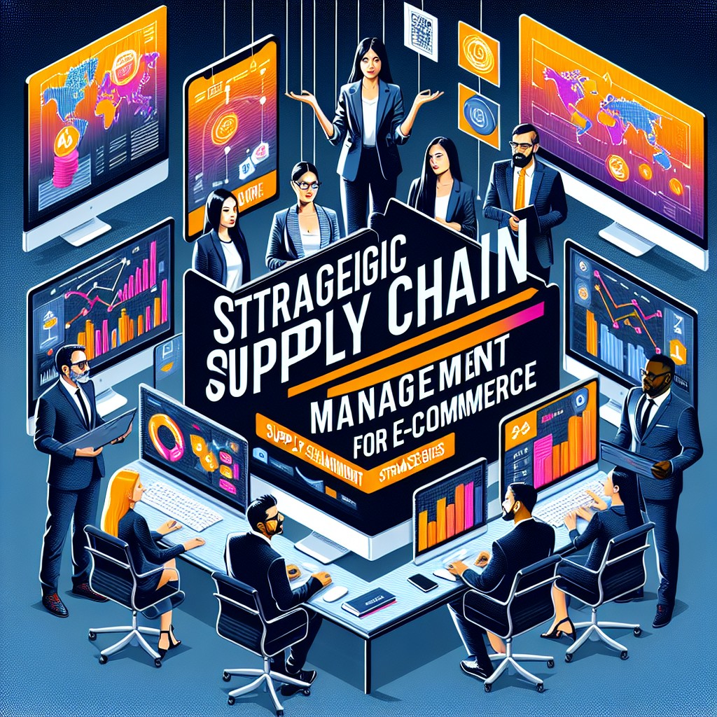 Gestão Estratégica de Supply Chain para E commerce  