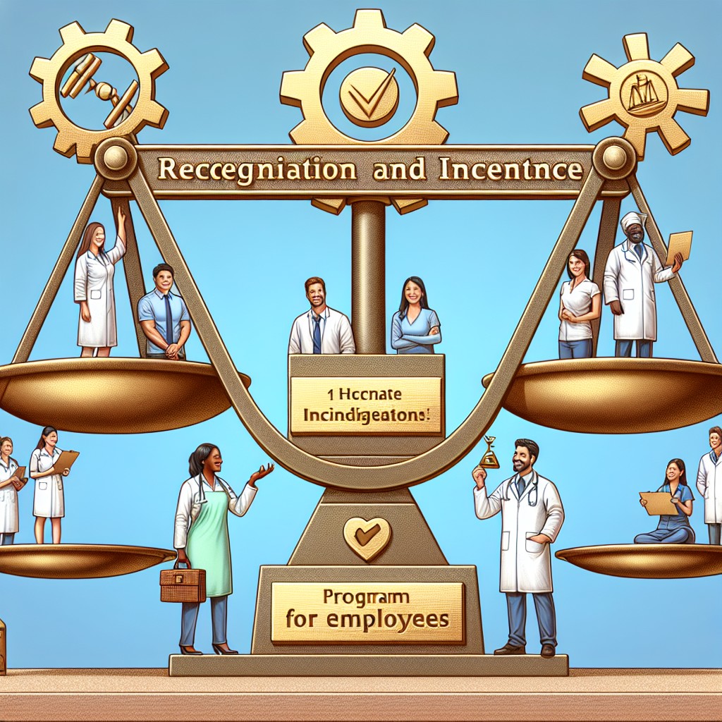 Como Criar um Programa de Reconhecimento e Incentivo para Colaboradores