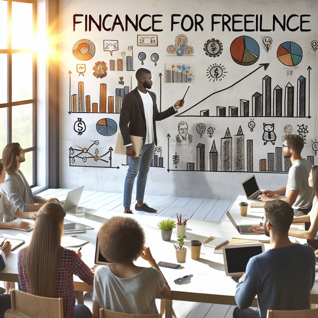 Curso de Finanças para Freelancers