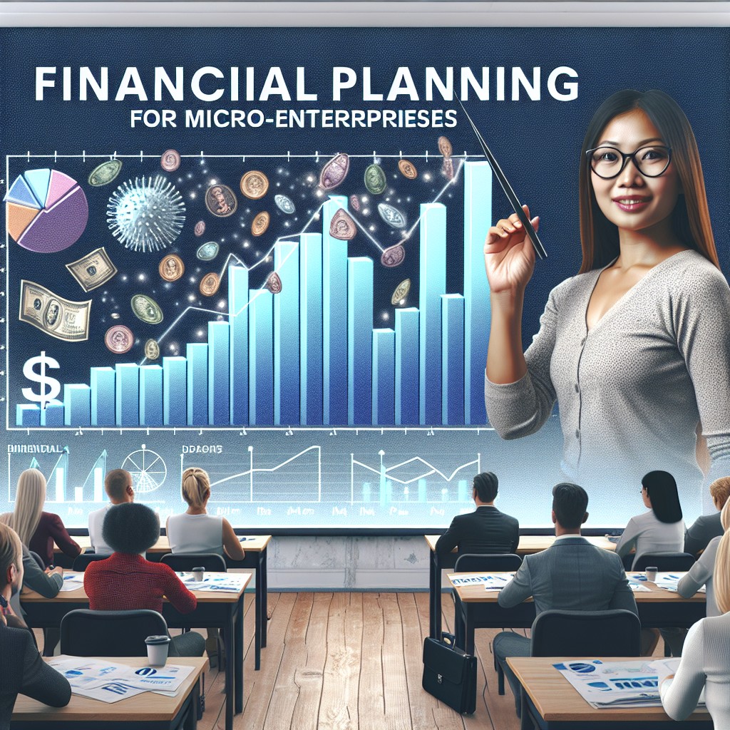 Planejamento Financeiro para Microempresas