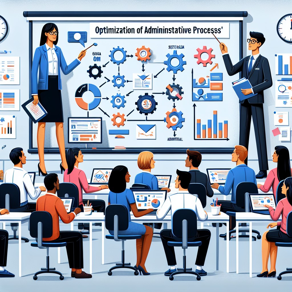 Otimização de Processos Administrativos